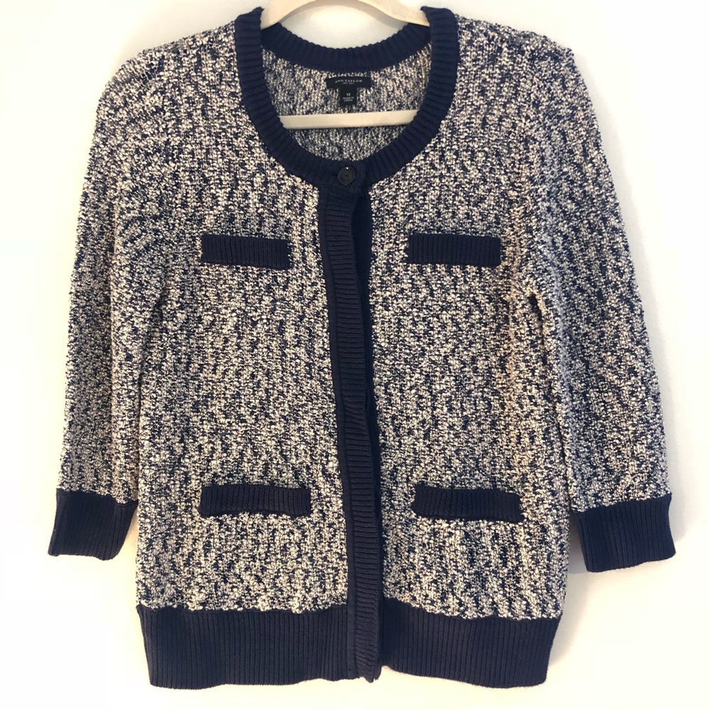 ANN TAYLOR cardigan